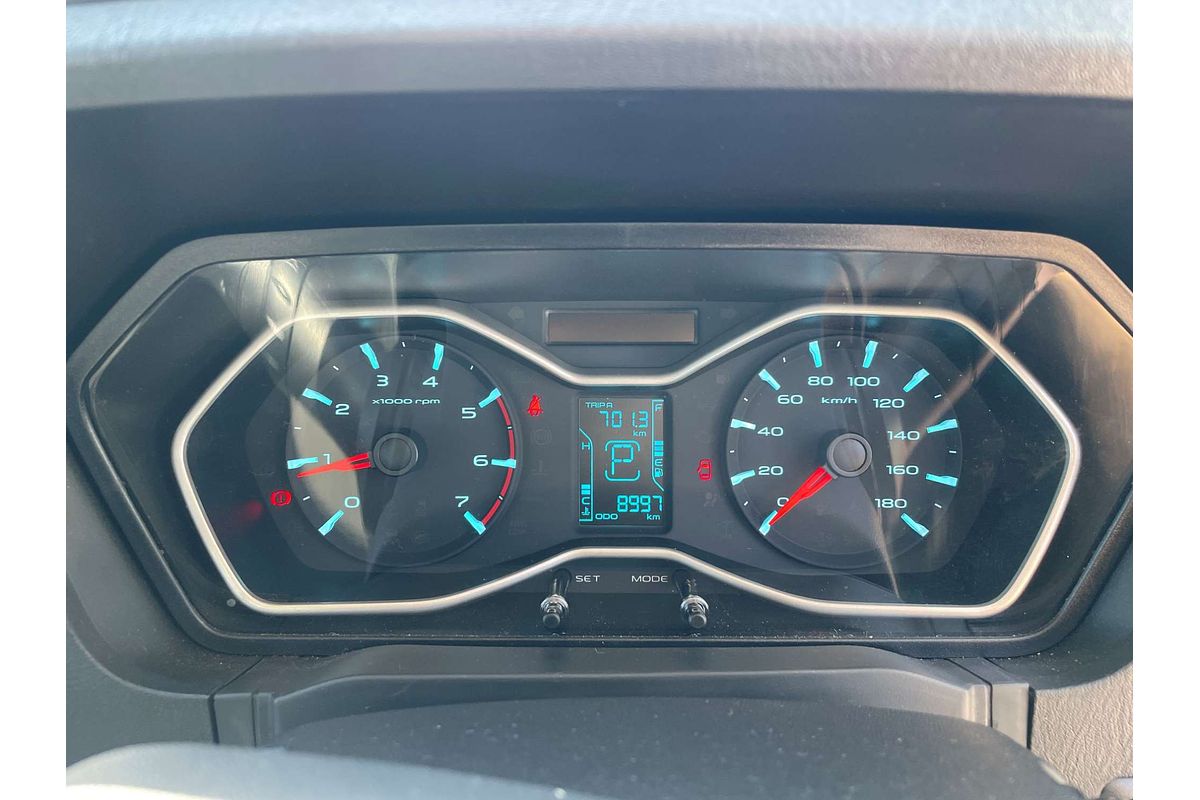 2022 Mahindra PIK-UP S11 4X4