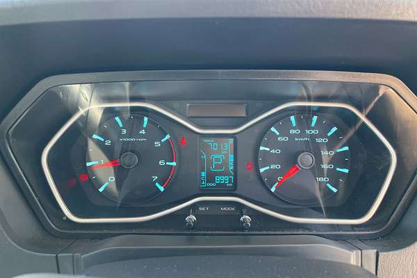 2022 Mahindra PIK-UP S11 4X4