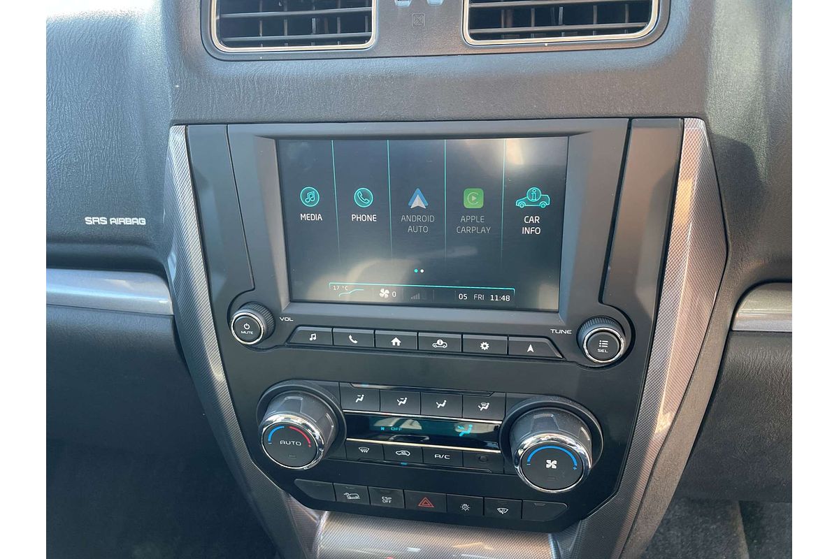 2022 Mahindra PIK-UP S11 4X4