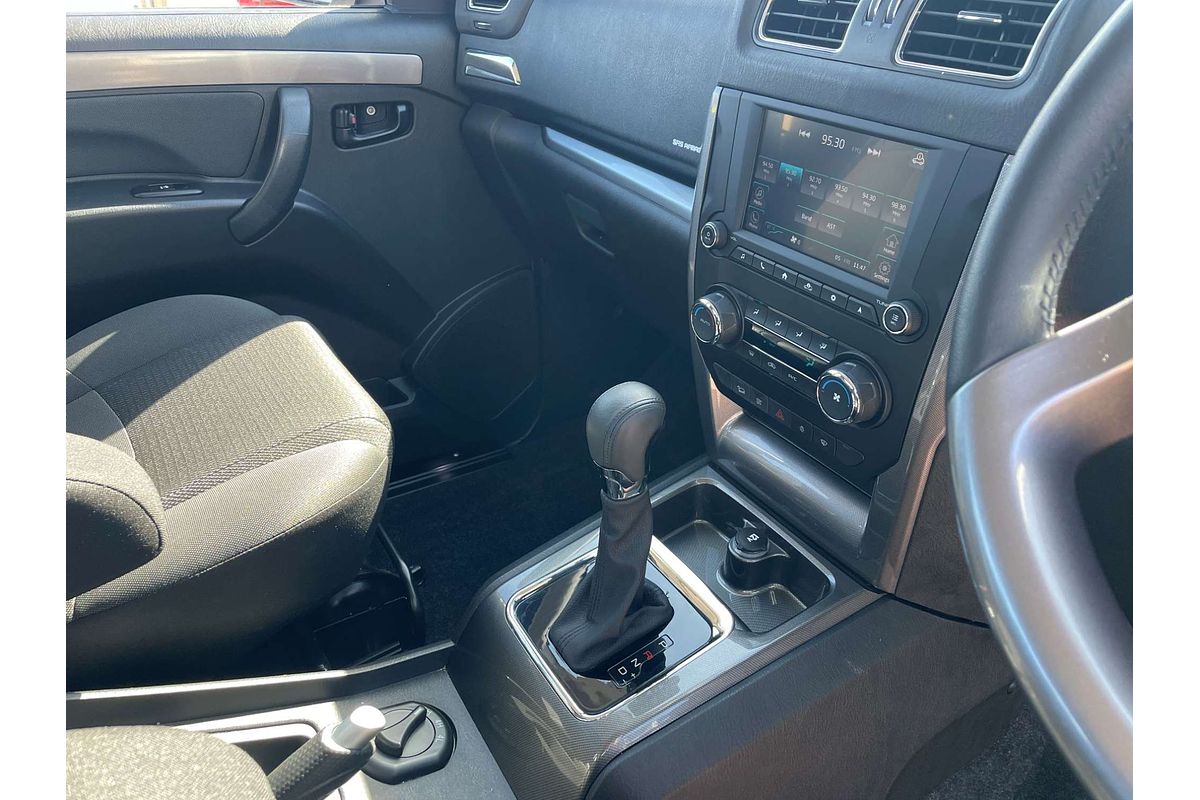 2022 Mahindra PIK-UP S11 4X4