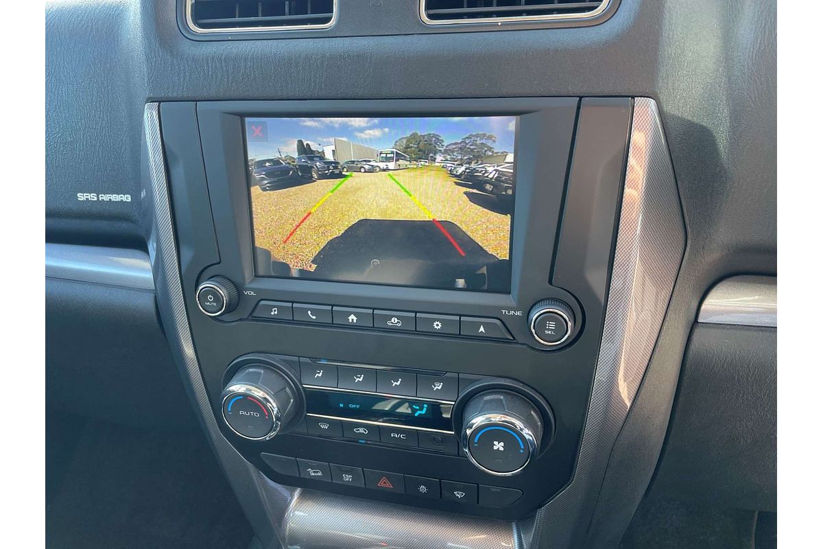 2022 Mahindra PIK-UP S11 4X4