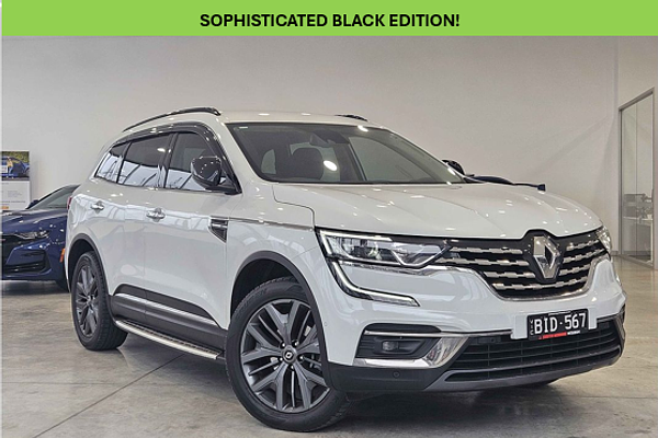 2020 Renault Koleos Black Edition HZG