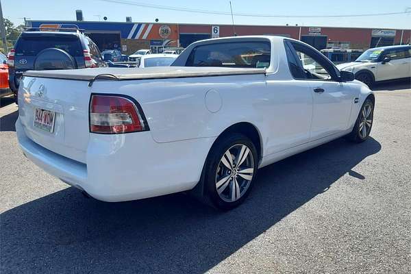 2010 Holden Commodore OMEGA VE MY10 REAR WHEEL DRIVE