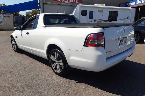 2010 Holden Commodore OMEGA VE MY10 REAR WHEEL DRIVE