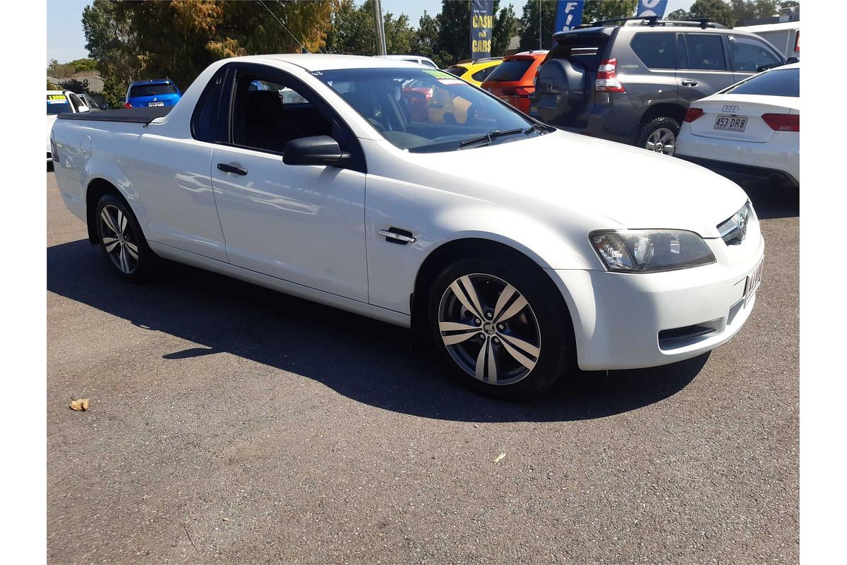 2010 Holden Commodore OMEGA VE MY10 REAR WHEEL DRIVE