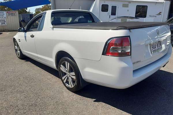 2010 Holden Commodore OMEGA VE MY10 REAR WHEEL DRIVE