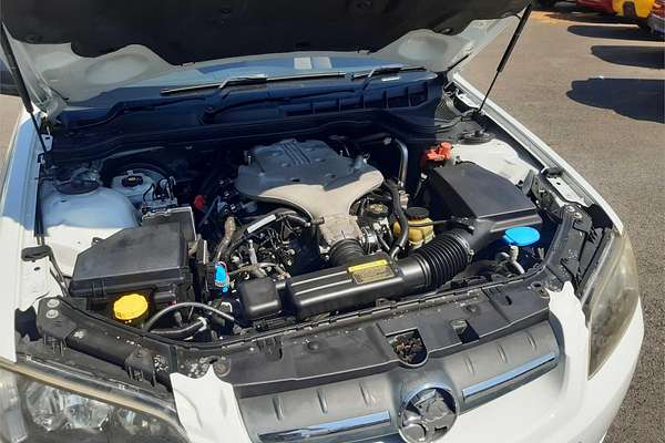 2010 Holden Commodore OMEGA VE MY10 REAR WHEEL DRIVE