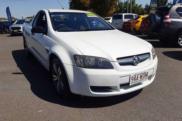 2010 Holden Commodore OMEGA VE MY10 REAR WHEEL DRIVE
