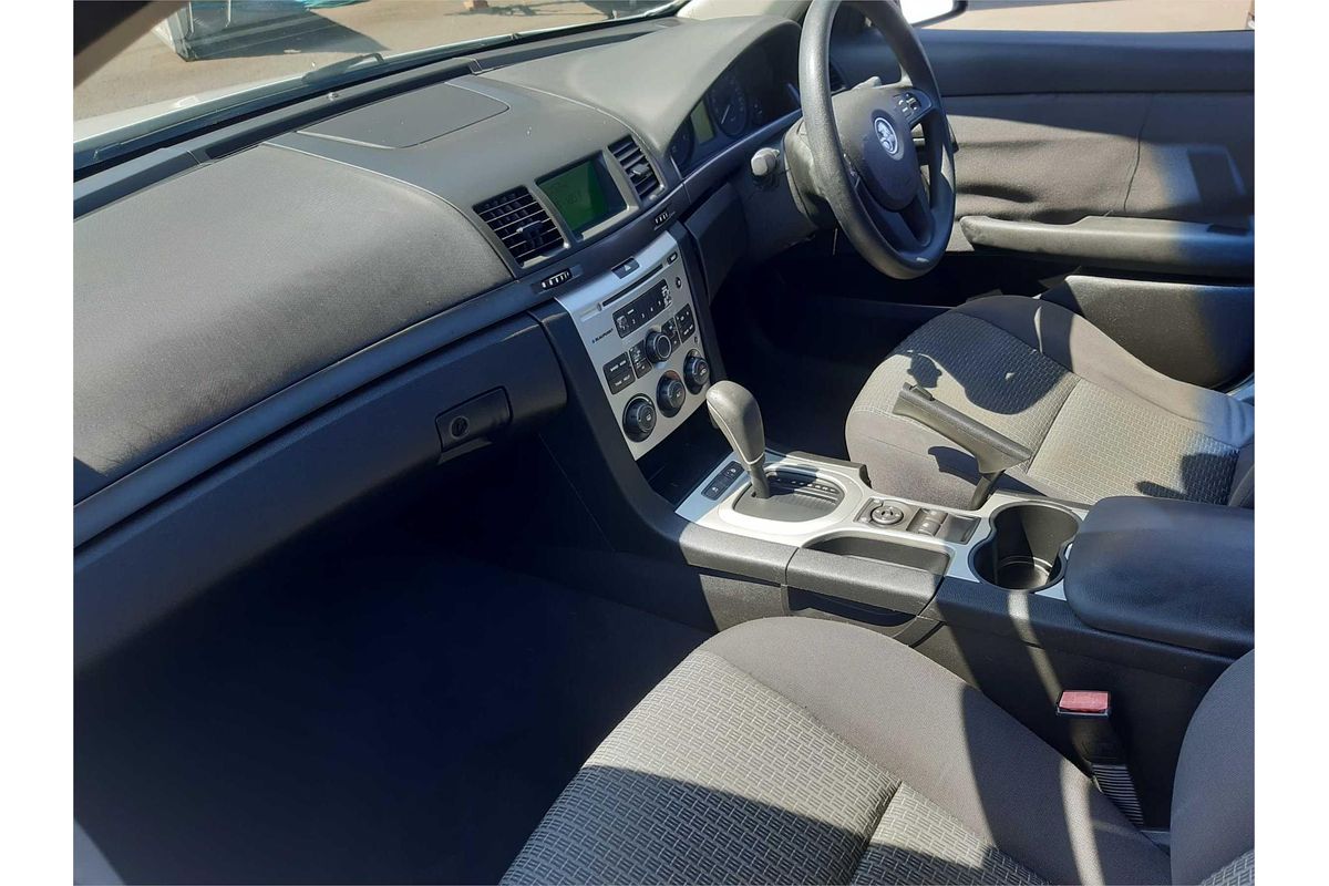 2010 Holden Commodore OMEGA VE MY10 REAR WHEEL DRIVE