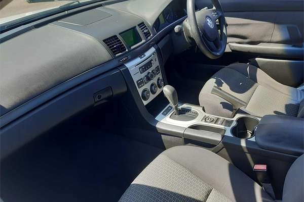 2010 Holden Commodore OMEGA VE MY10 REAR WHEEL DRIVE