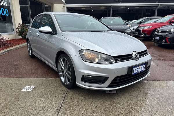 2015 Volkswagen Golf 110TDI Highline 7