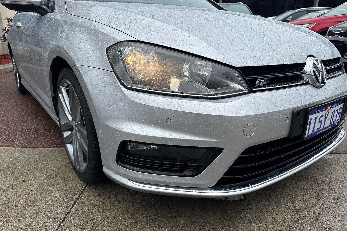 2015 Volkswagen Golf 110TDI Highline 7