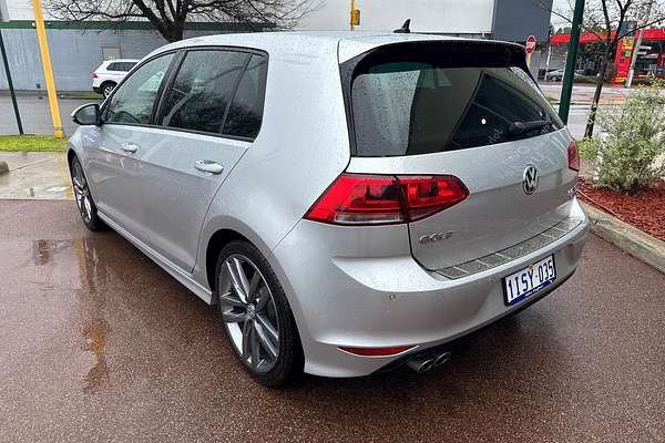2015 Volkswagen Golf 110TDI Highline 7
