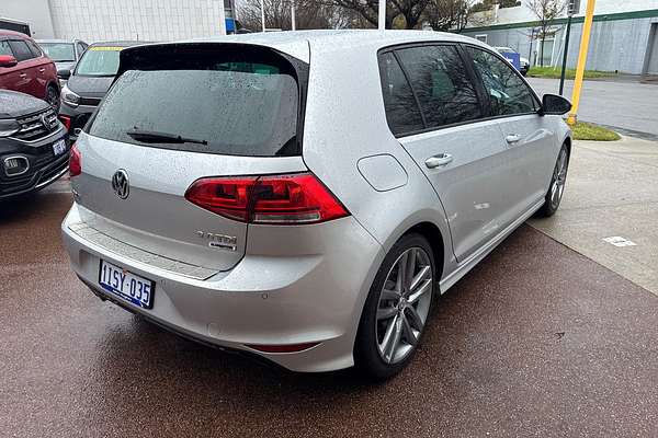 2015 Volkswagen Golf 110TDI Highline 7