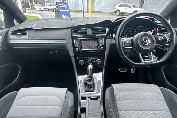 2015 Volkswagen Golf 110TDI Highline 7