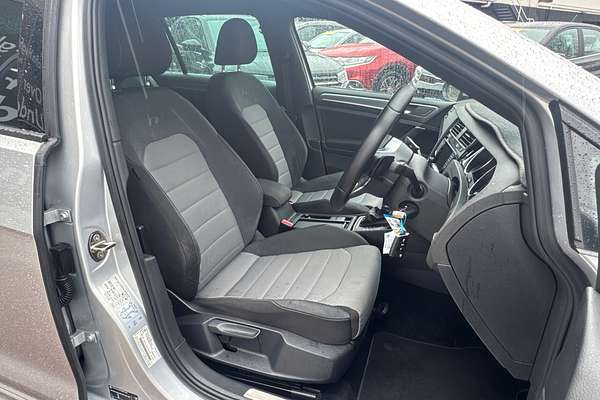 2015 Volkswagen Golf 110TDI Highline 7