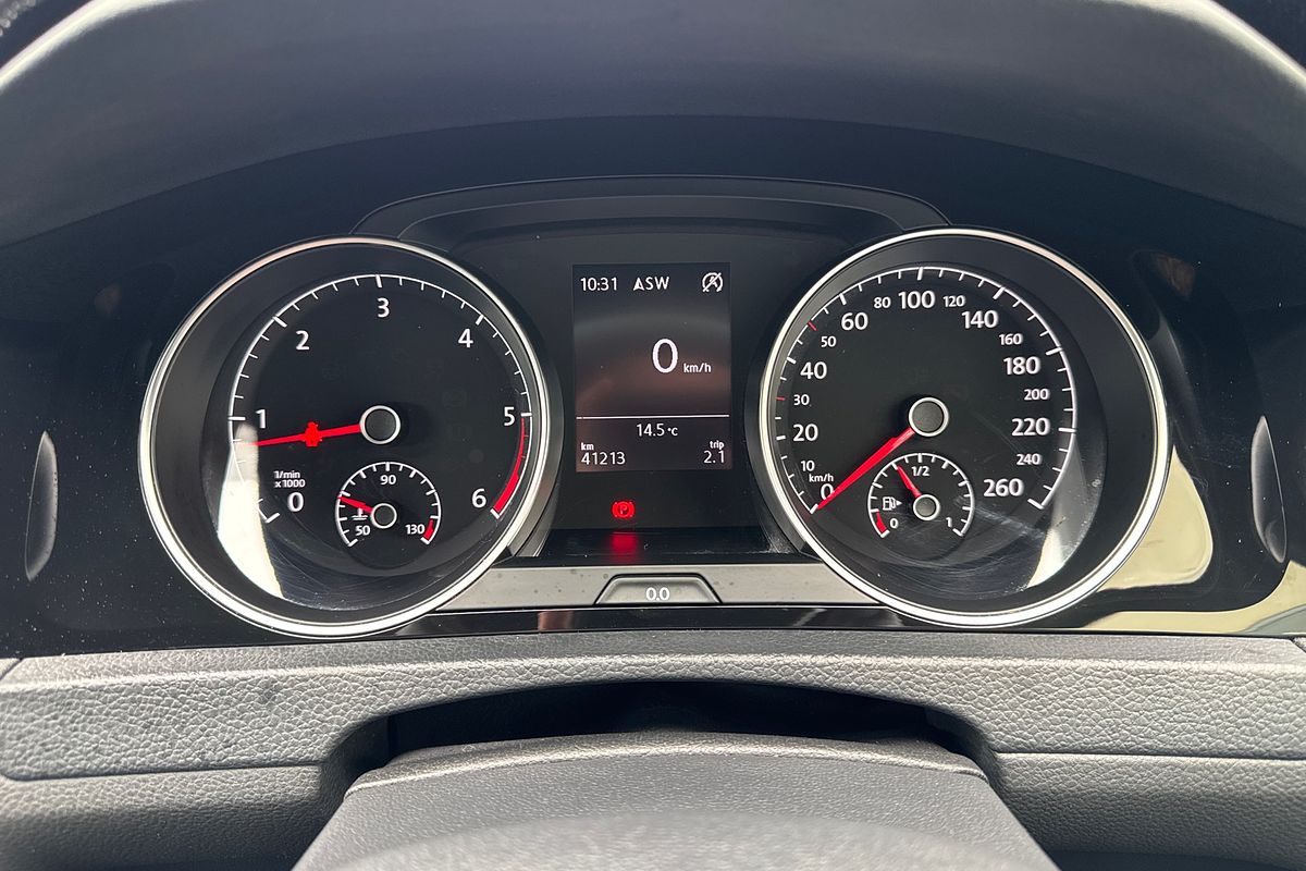 2015 Volkswagen Golf 110TDI Highline 7