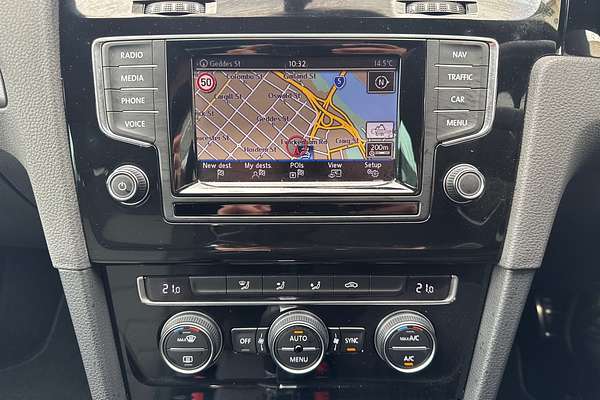 2015 Volkswagen Golf 110TDI Highline 7