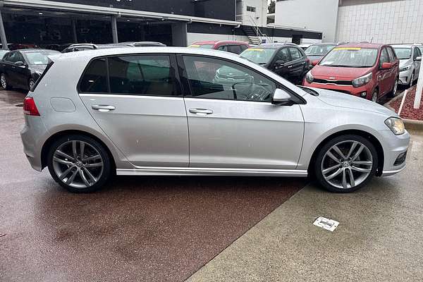 2015 Volkswagen Golf 110TDI Highline 7