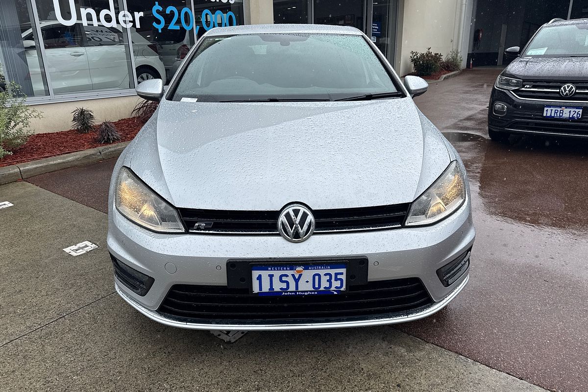 2015 Volkswagen Golf 110TDI Highline 7