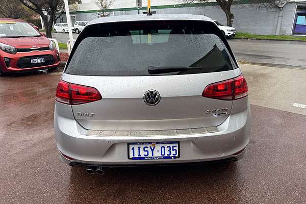 2015 Volkswagen Golf 110TDI Highline 7