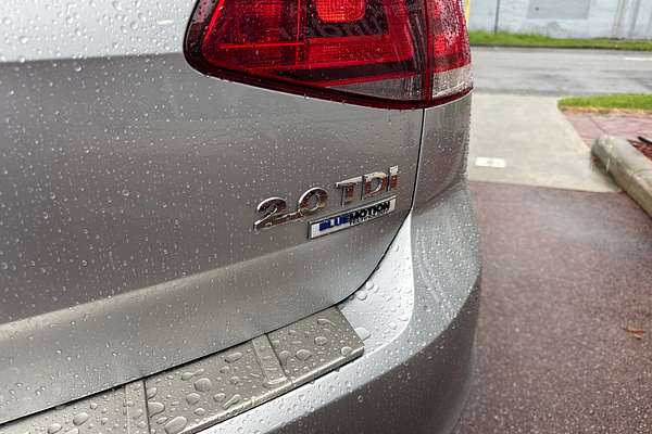 2015 Volkswagen Golf 110TDI Highline 7