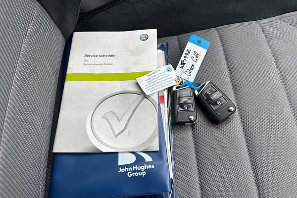 2015 Volkswagen Golf 110TDI Highline 7