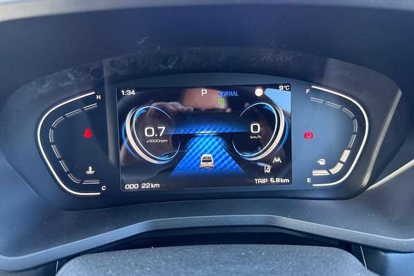 2024 JAC T9 Haven All Wheel Drive