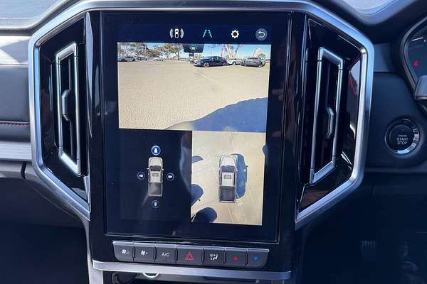 2024 JAC T9 Haven All Wheel Drive