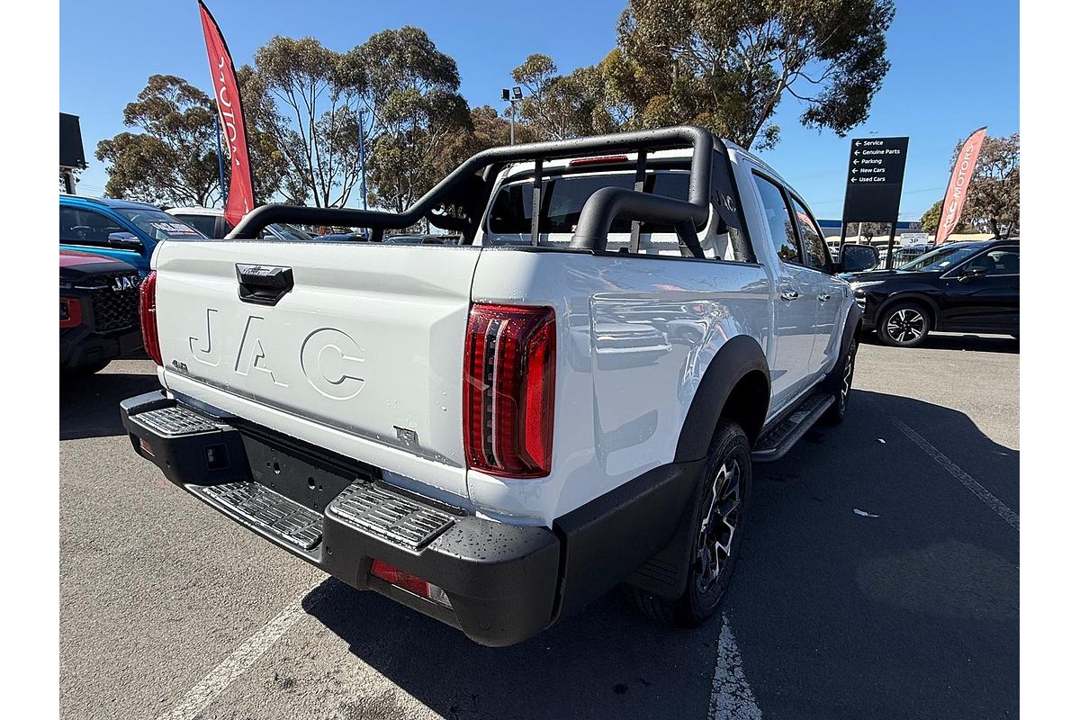 2024 JAC T9 Haven All Wheel Drive