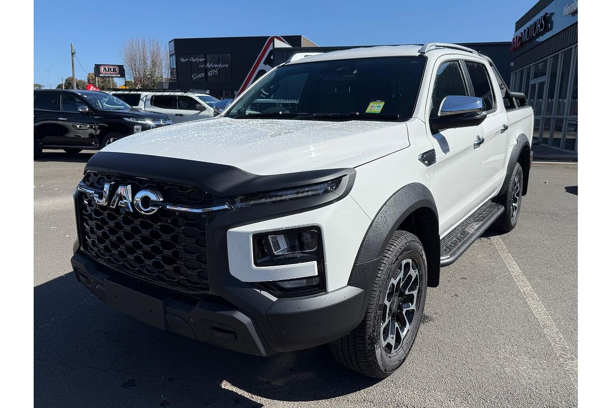 2024 JAC T9 Haven All Wheel Drive