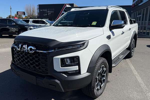 2024 JAC T9 Haven All Wheel Drive