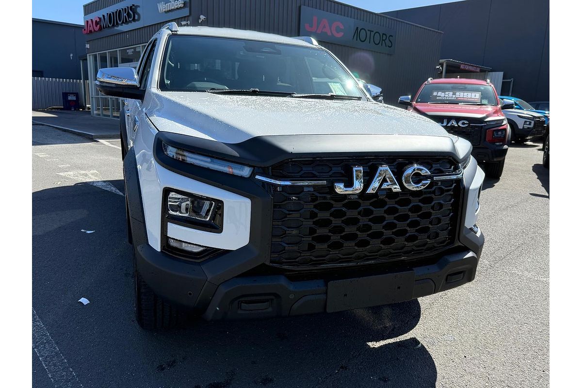 2024 JAC T9 Haven All Wheel Drive