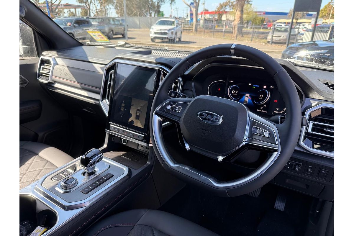 2024 JAC T9 Haven All Wheel Drive