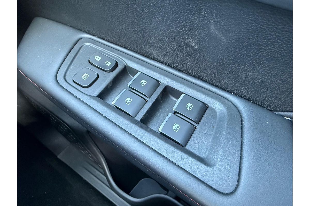 2024 JAC T9 Haven All Wheel Drive