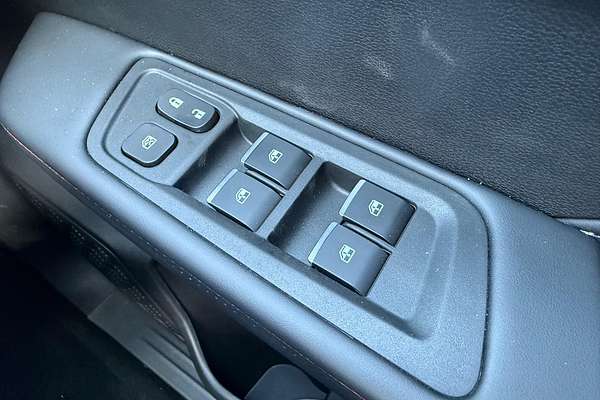 2024 JAC T9 Haven All Wheel Drive