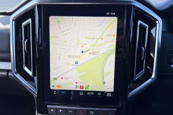 2024 JAC T9 Haven All Wheel Drive