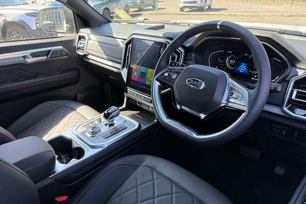 2024 JAC T9 Haven All Wheel Drive