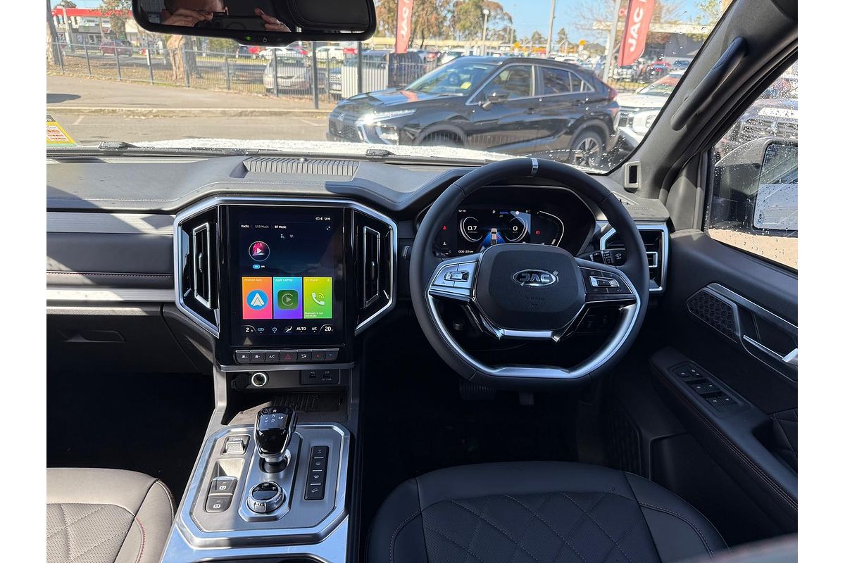 2024 JAC T9 Haven All Wheel Drive