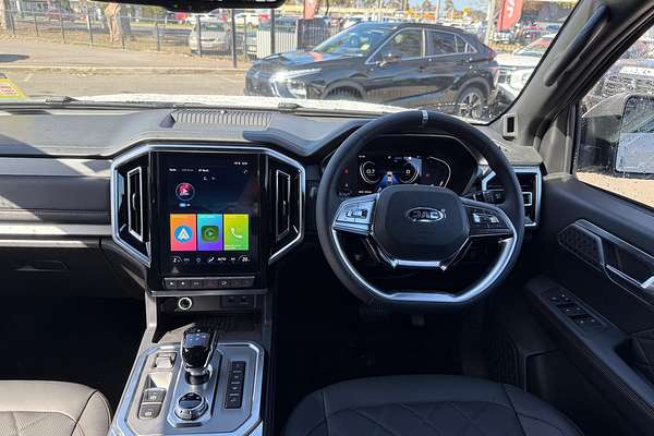 2024 JAC T9 Haven All Wheel Drive