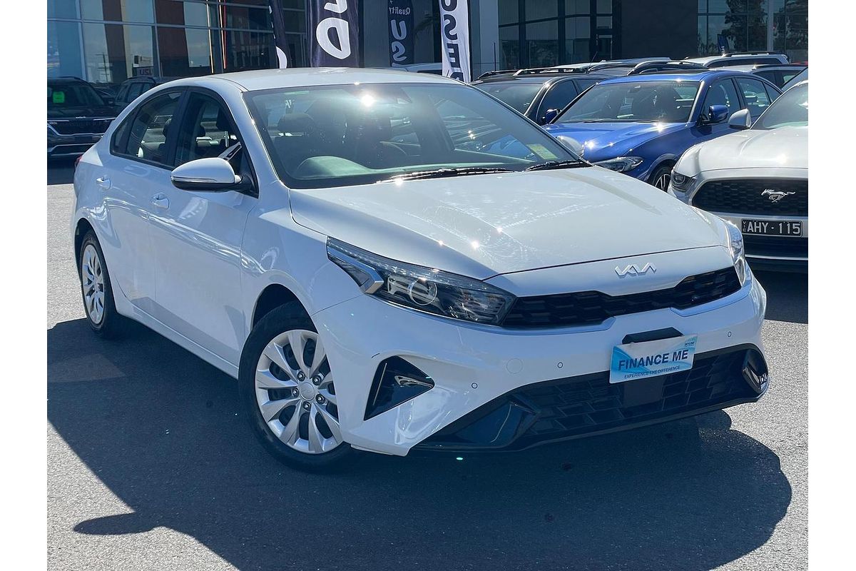 2024 Kia Cerato S BD