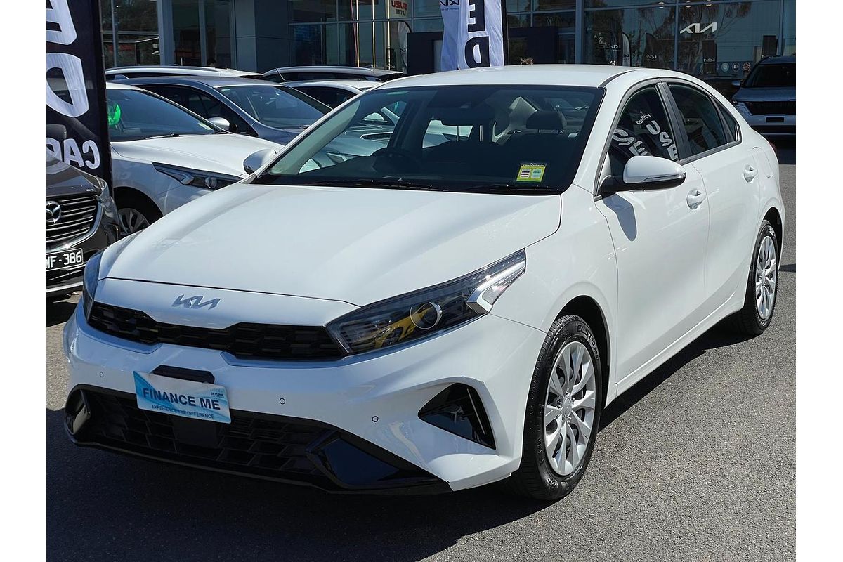 2024 Kia Cerato S BD