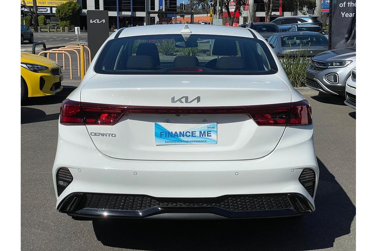 2024 Kia Cerato S BD