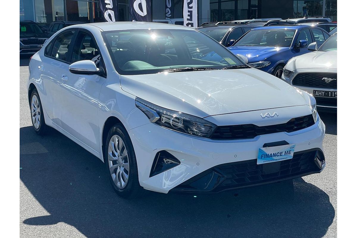 2024 Kia Cerato S BD