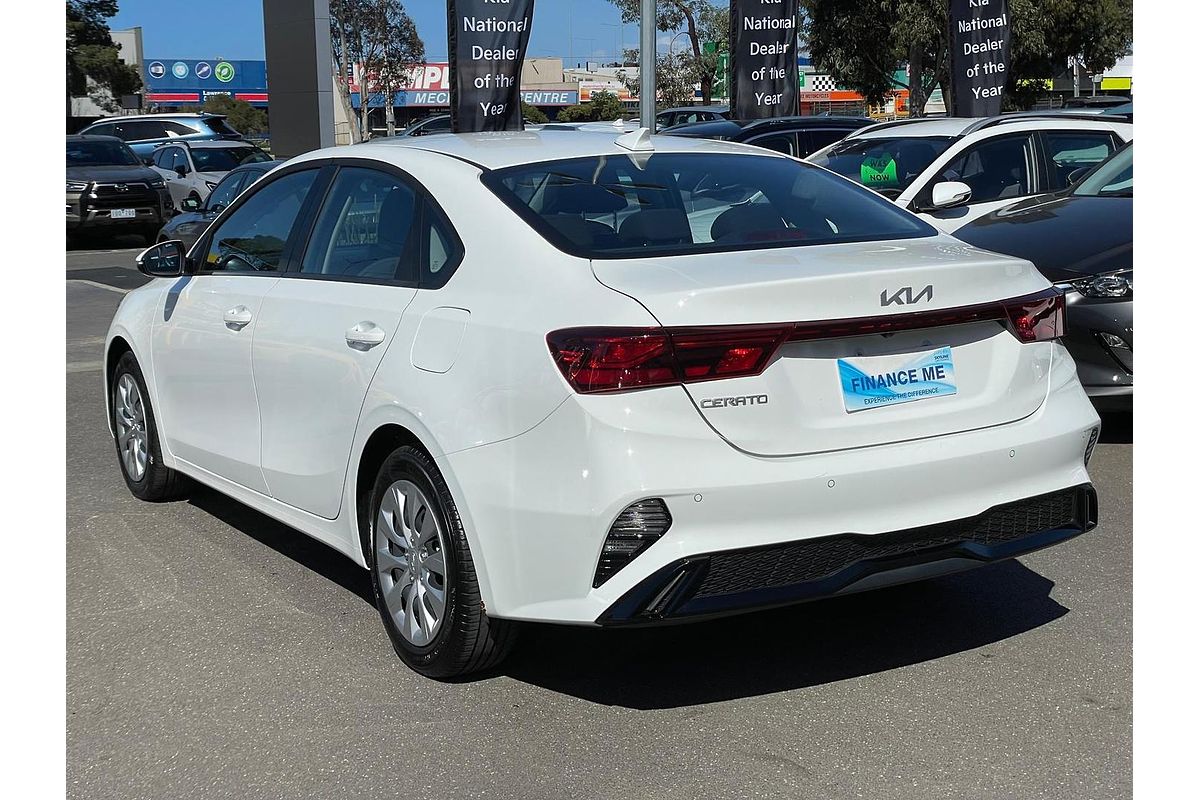 2024 Kia Cerato S BD