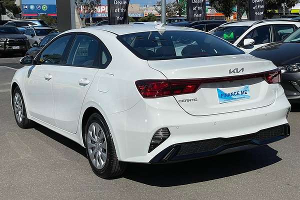 2024 Kia Cerato S BD
