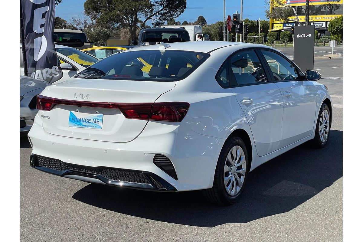 2024 Kia Cerato S BD