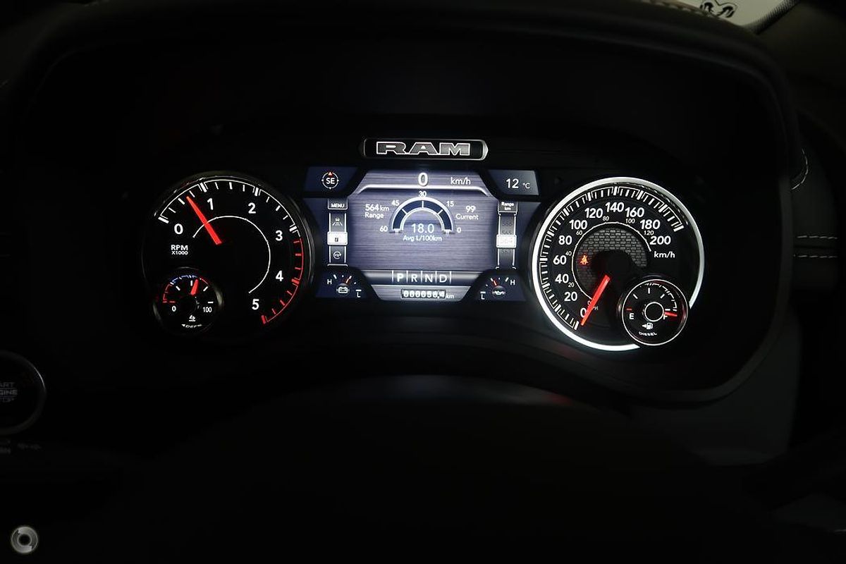 2024 RAM 2500 Laramie DJ 4X4