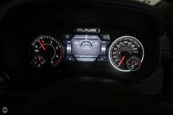 2024 RAM 2500 Laramie DJ 4X4