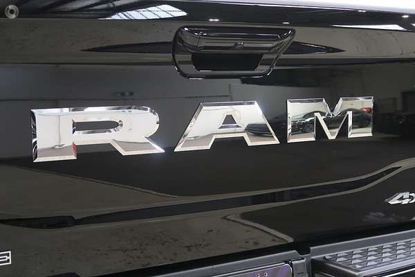 2024 RAM 2500 Laramie DJ 4X4